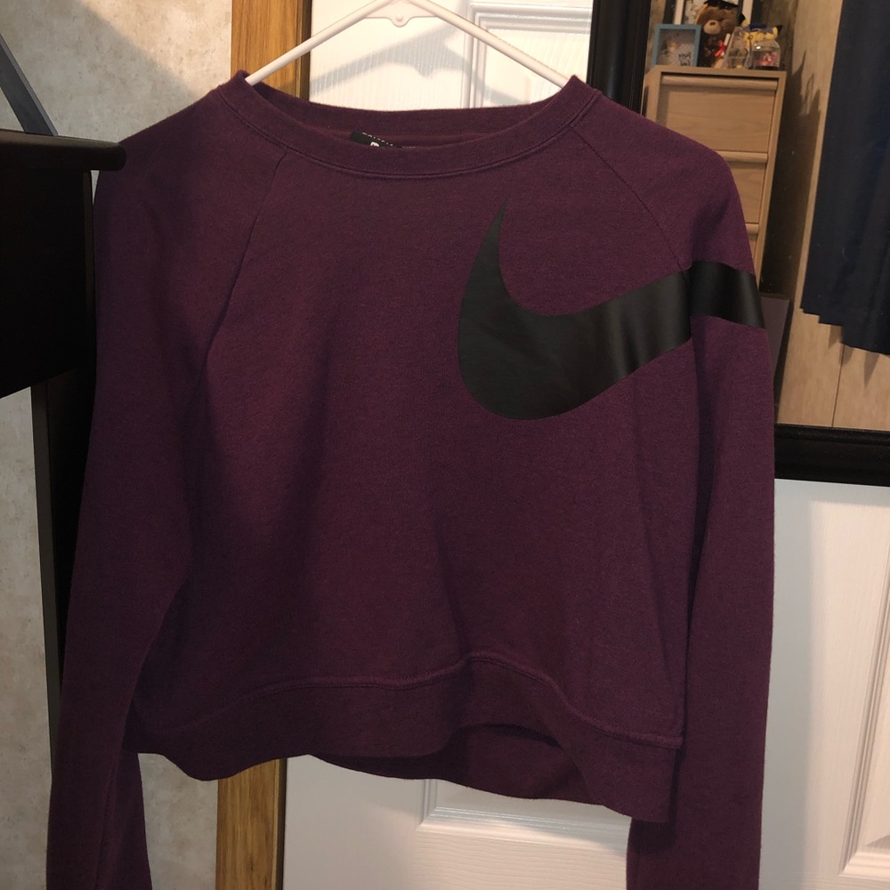 Nike Dri-Fit Pullover